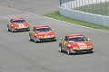 The team ran a strong three car Sport Touring effort at California Speedway. 