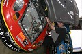 Trevor Whipple Adjusts Camber 